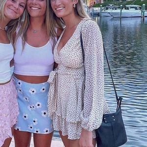 Long sleeve romper